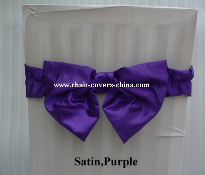 Pre Tied Bows Pretied Bows Chair CoverChair CoversWedding Chair