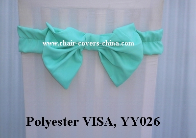 Chair  Covers on Tied Bows  Pre Tied Bows Chair Cover Chair Covers Wedding Chair Covers